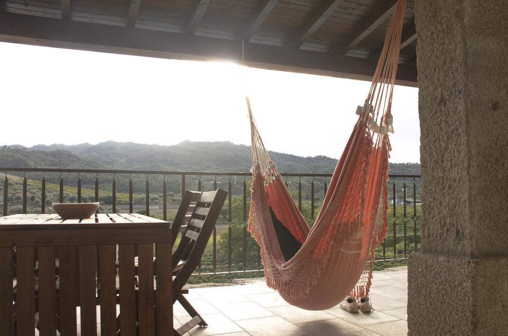 Vila Quinta Do Palame Vila Flor Exteriér fotografie