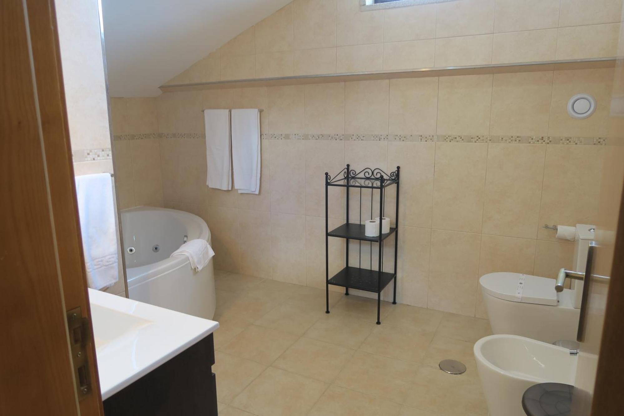 Vila Quinta Do Palame Vila Flor Pokoj fotografie