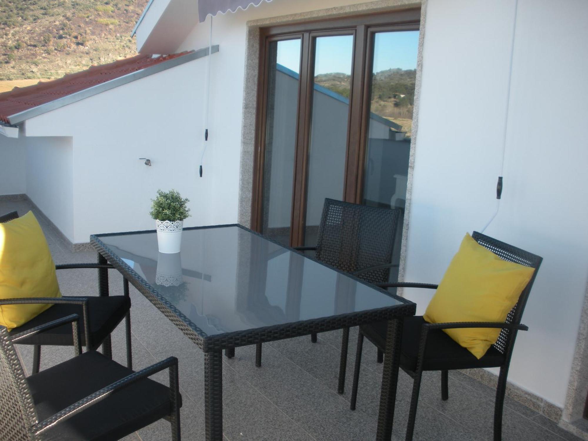 Vila Quinta Do Palame Vila Flor Pokoj fotografie