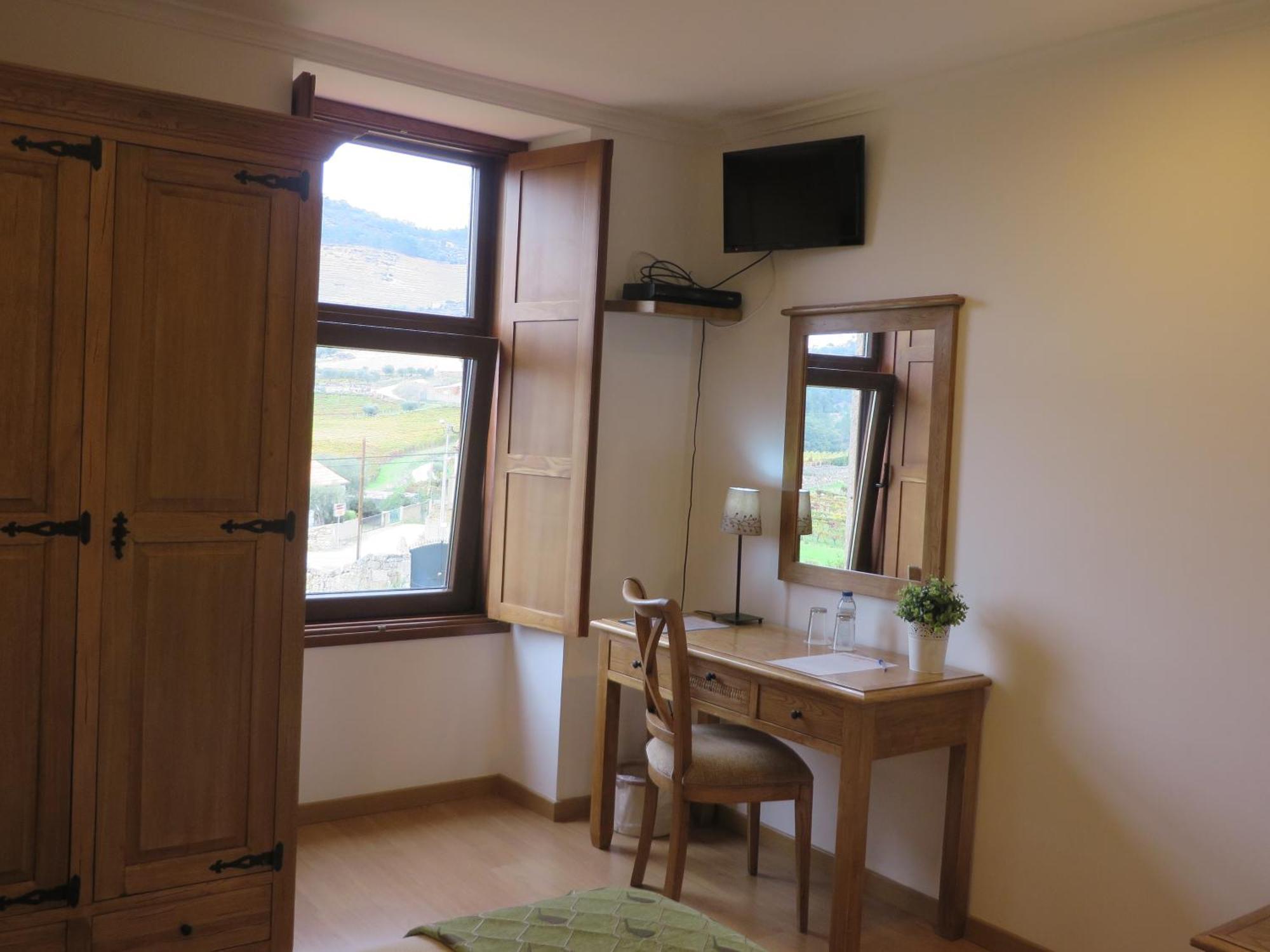 Vila Quinta Do Palame Vila Flor Pokoj fotografie