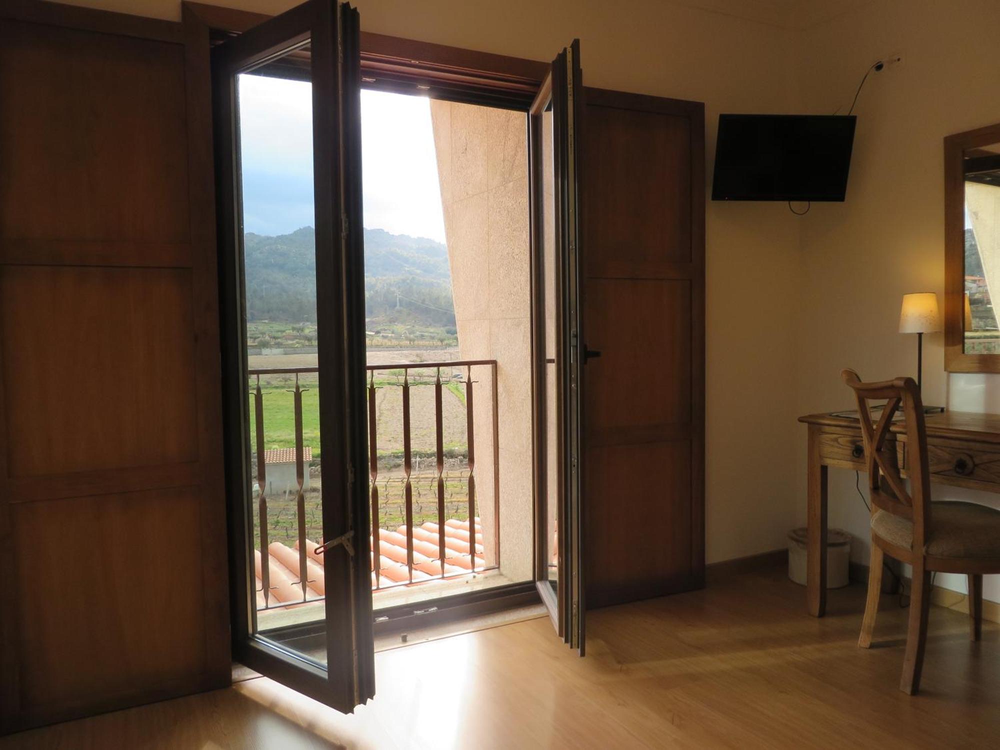 Vila Quinta Do Palame Vila Flor Pokoj fotografie