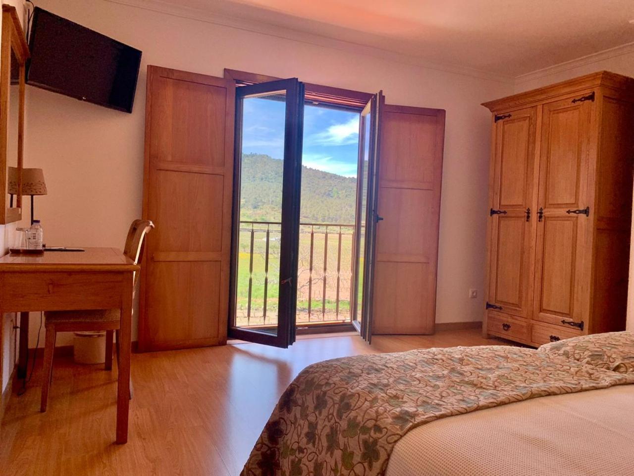 Vila Quinta Do Palame Vila Flor Exteriér fotografie