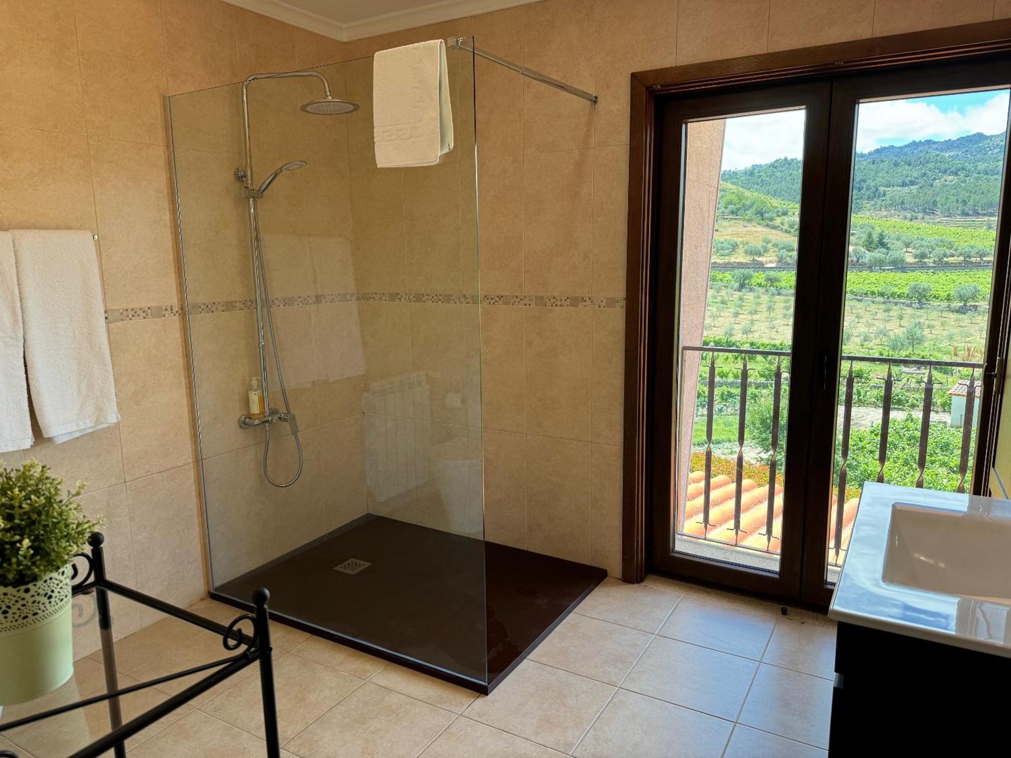 Vila Quinta Do Palame Vila Flor Exteriér fotografie