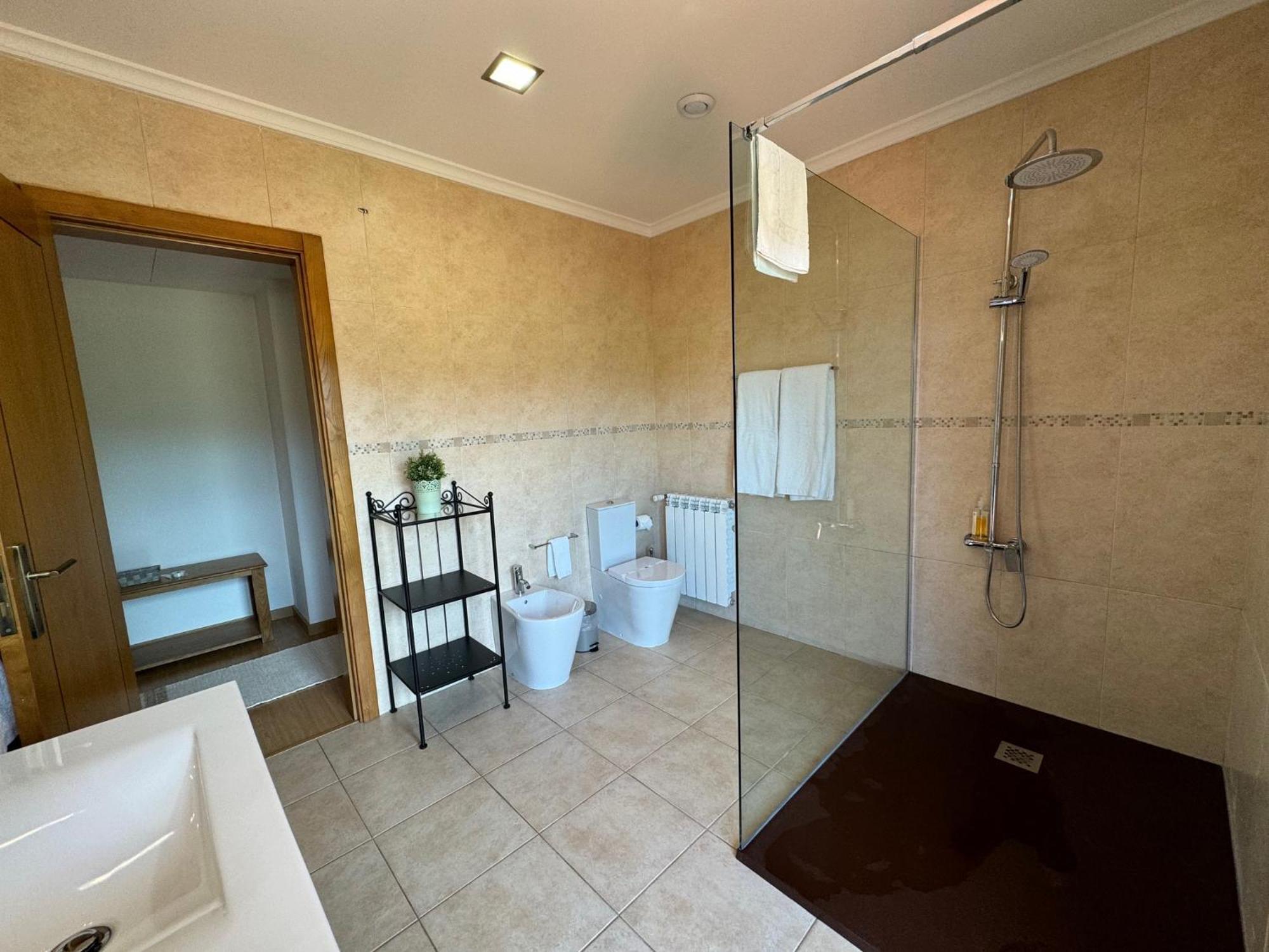 Vila Quinta Do Palame Vila Flor Exteriér fotografie