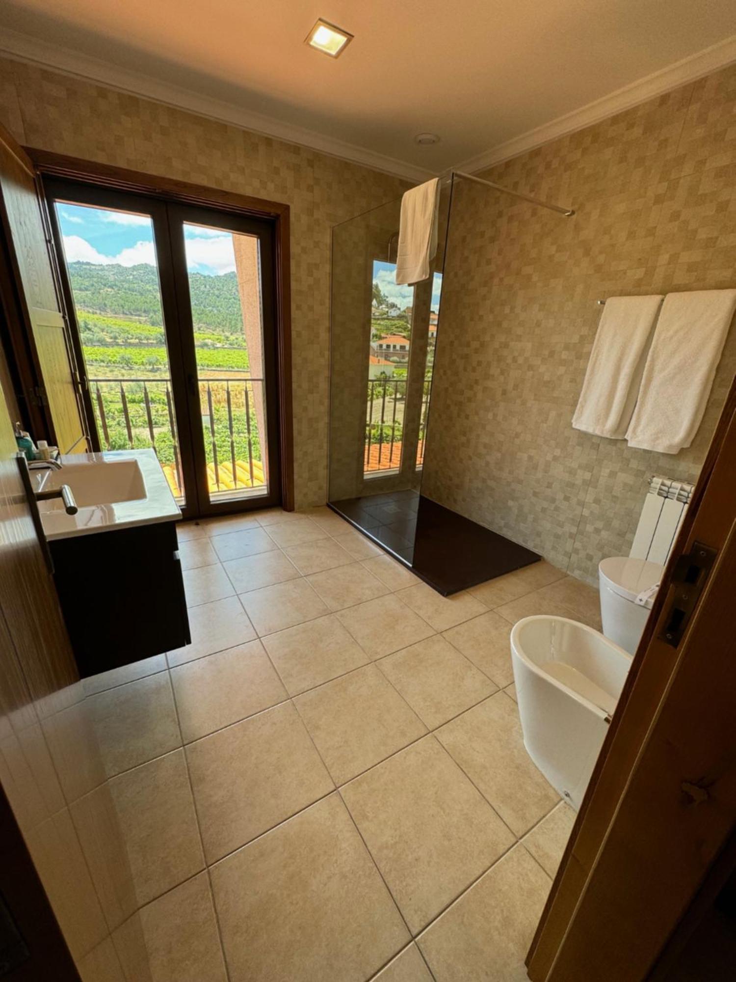 Vila Quinta Do Palame Vila Flor Exteriér fotografie