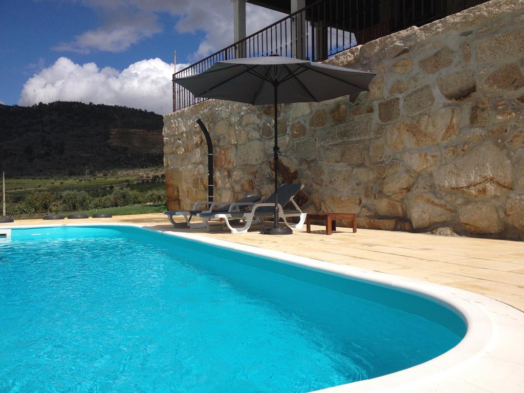 Vila Quinta Do Palame Vila Flor Pokoj fotografie