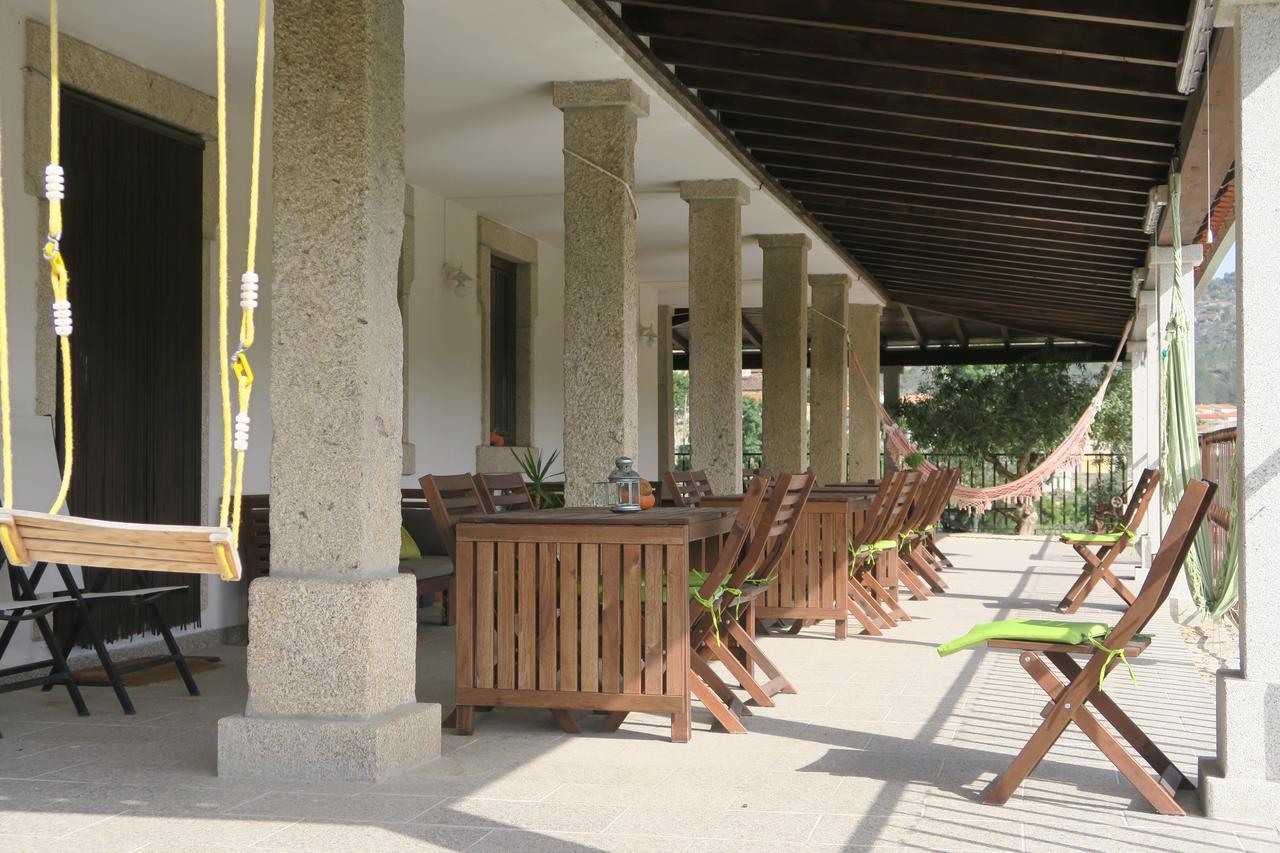 Vila Quinta Do Palame Vila Flor Exteriér fotografie