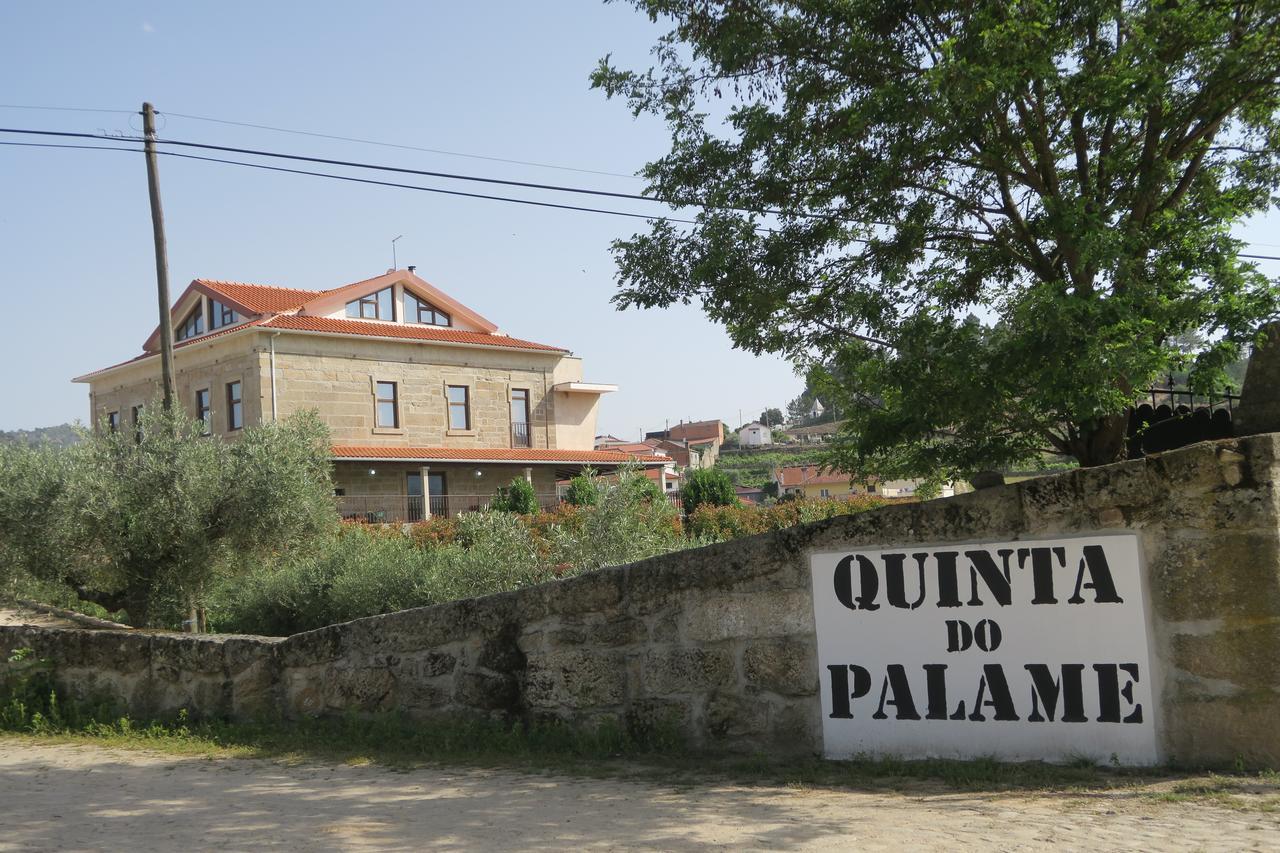 Vila Quinta Do Palame Vila Flor Exteriér fotografie