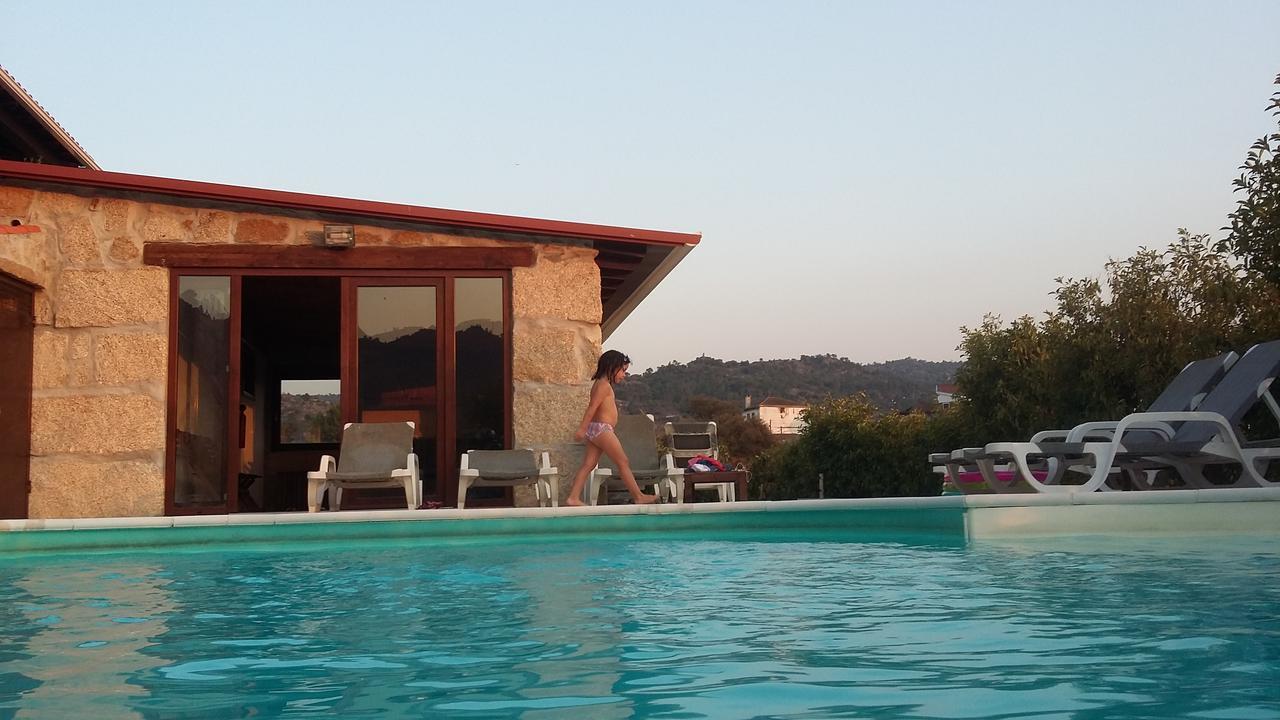 Vila Quinta Do Palame Vila Flor Exteriér fotografie