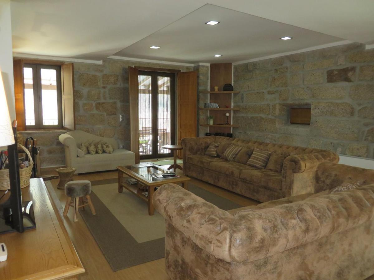 Vila Quinta Do Palame Vila Flor Exteriér fotografie