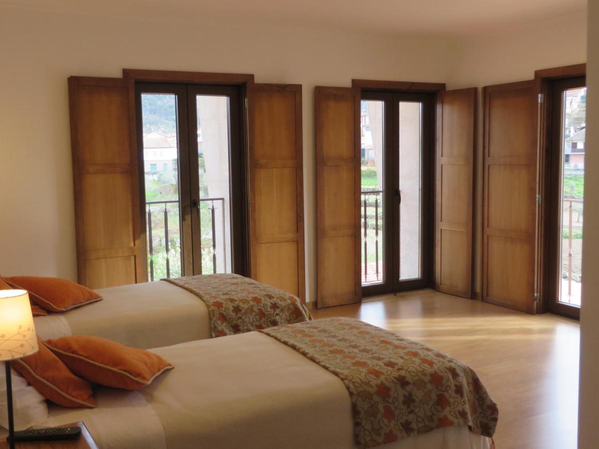 Vila Quinta Do Palame Vila Flor Exteriér fotografie