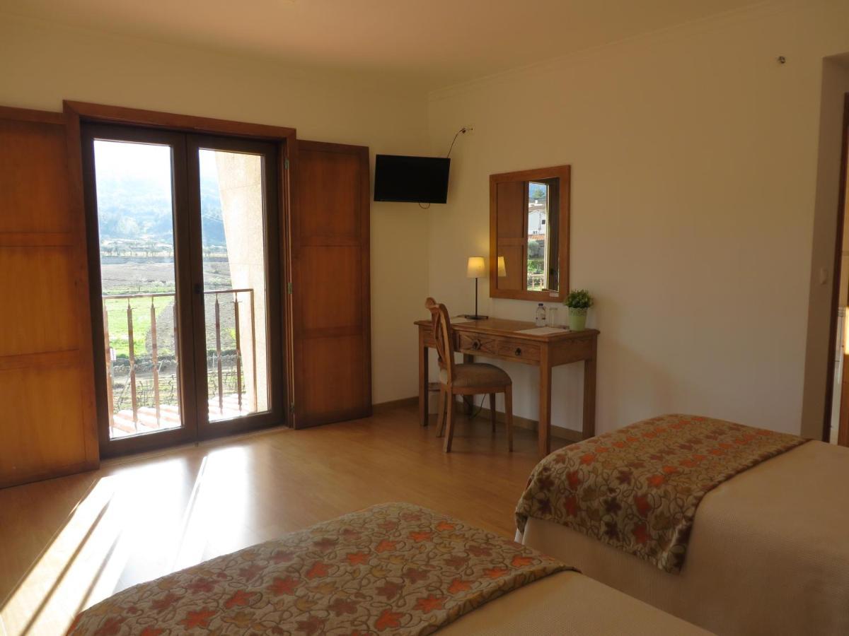 Vila Quinta Do Palame Vila Flor Exteriér fotografie
