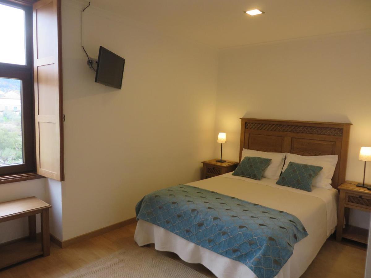 Vila Quinta Do Palame Vila Flor Exteriér fotografie