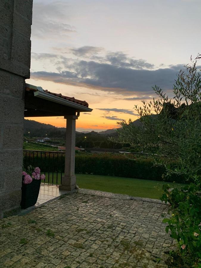 Vila Quinta Do Palame Vila Flor Exteriér fotografie